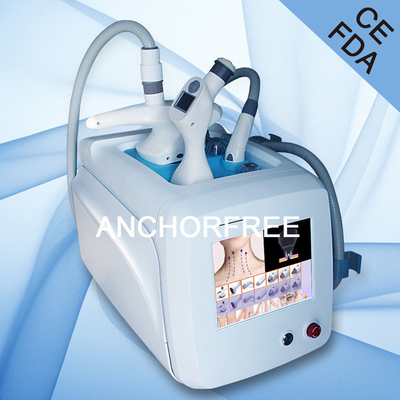 4 Handpiece Vacuum Body Slimming Machine