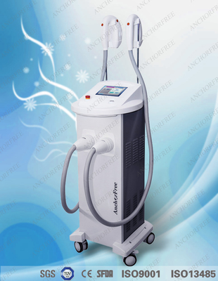 Portable IPL RF E-Light Hair Removal Machine