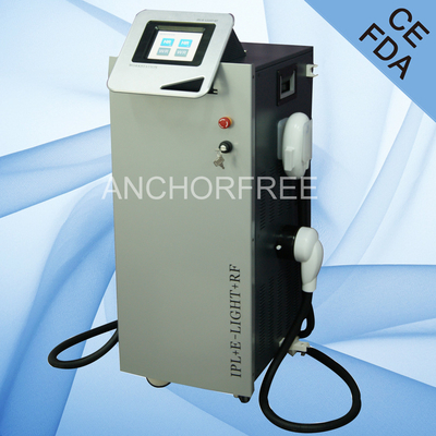 Intelligent Beauty Workstation E-light IPL+RF Beauty Device