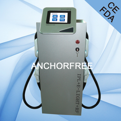 Intelligent Beauty Workstation E-light IPL+RF Beauty Device