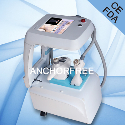 4 Handpiece Vacuum Body Slimming Machine
