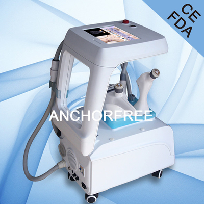 4 Handpiece Vacuum Body Slimming Machine