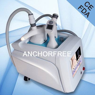 4 Handpiece Vacuum Body Slimming Machine