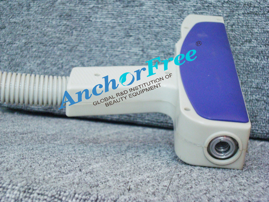 Portable 1064nm / 532nm q Yag Laser Tattoo Removal Machine