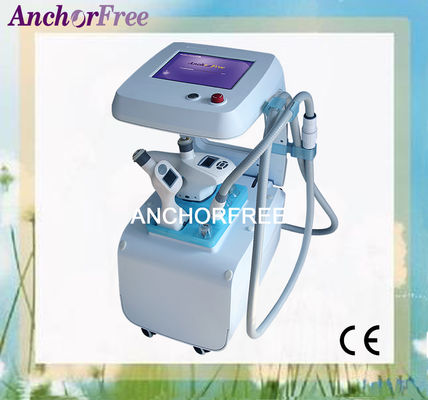 Vacuum + Infrared Laser + RF + Roller Portable Laser Weight Loss Equipment CE